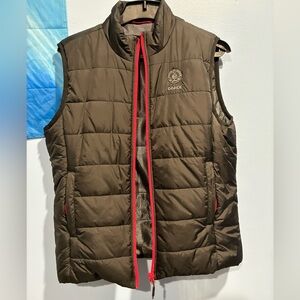 Heated vest